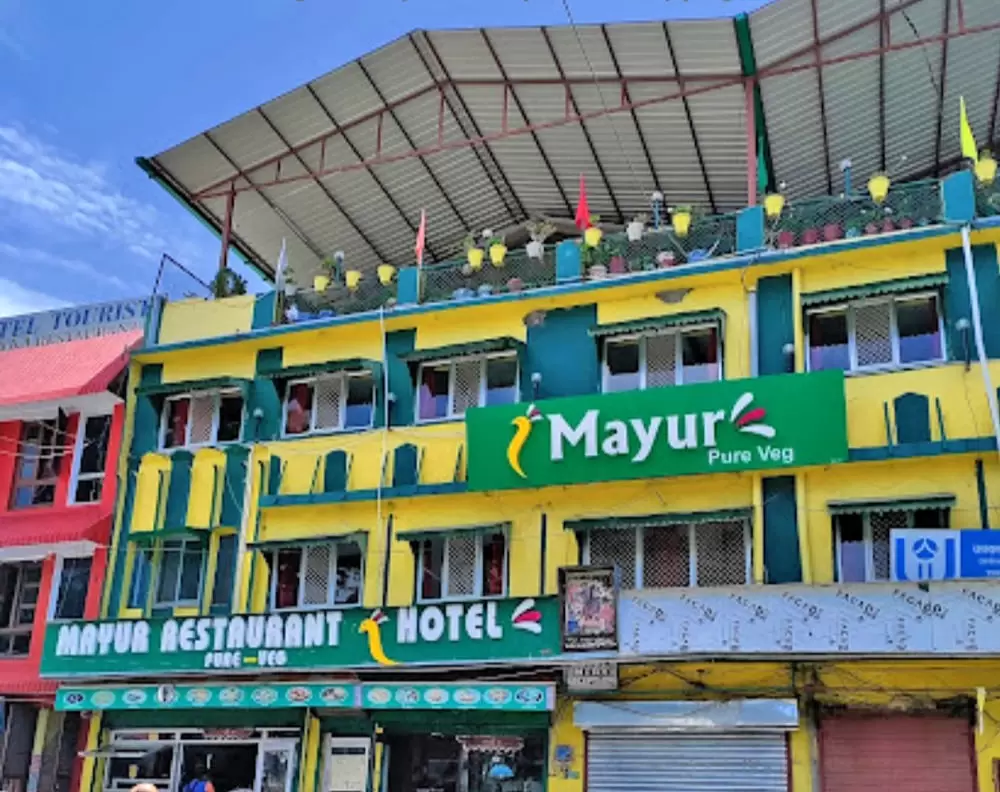 Mayur Hotel And Restaurant Hotel Image